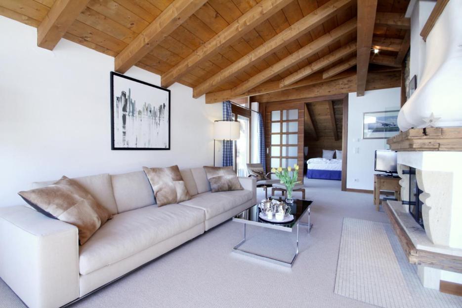 Chalet Panorama Maria Alm am Steinernen Meer Zimmer foto