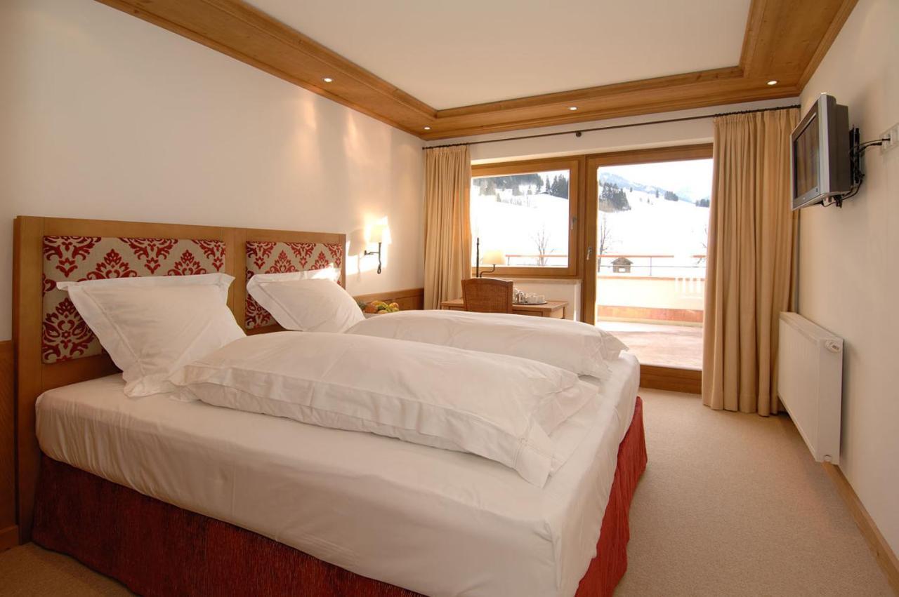 Chalet Panorama Maria Alm am Steinernen Meer Zimmer foto