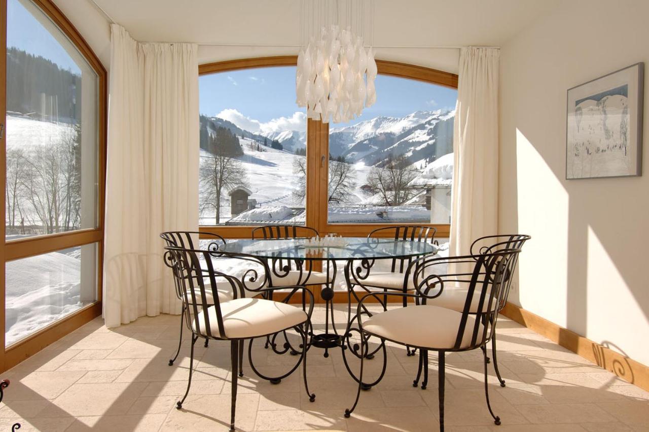 Chalet Panorama Maria Alm am Steinernen Meer Exterior foto