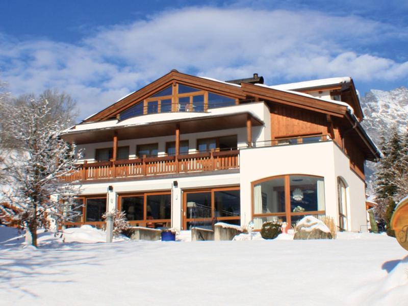 Chalet Panorama Maria Alm am Steinernen Meer Exterior foto